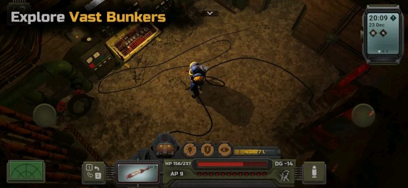 核爆RPG特鲁多格勒v1.0.81中文版下载|废土开放世界生存冒险手游高自由度-锐品游戏库