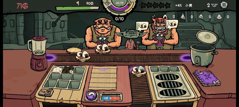 哥布林寿司v0.4.1最新中文版免付费解锁完整版下载-锐品游戏库