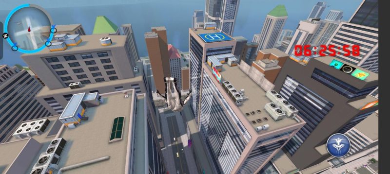 超凡蜘蛛侠2免谷歌60帧中文最新版高画质开放世界动作手游免费下载-锐品游戏库