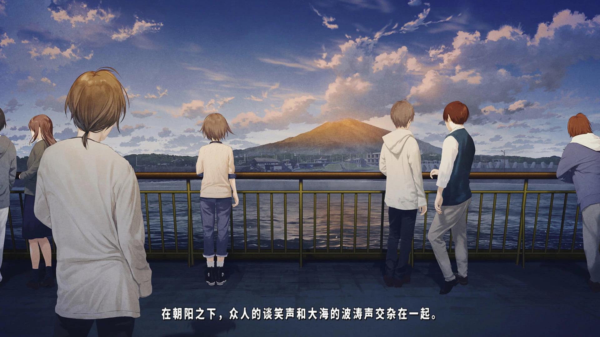 图片[6]-献给渴望改变的你V1.0中文版像素叙事冒险手游免费下载-锐品游戏库