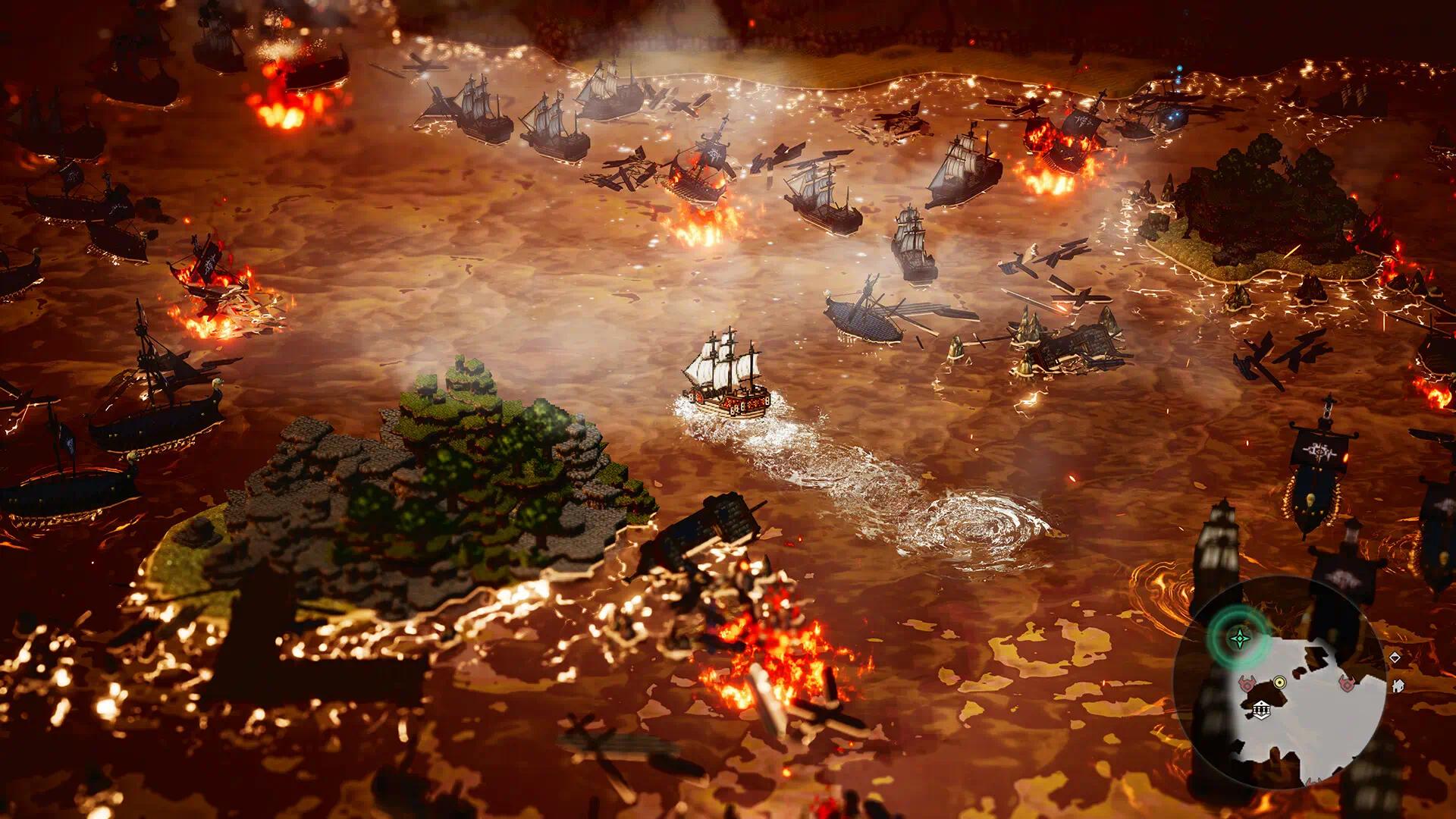 图片[3]-歧路旅人0中文版v1.0.4最新版免费下载｜HD-2D高画质城镇建设RPG手游-锐品游戏库