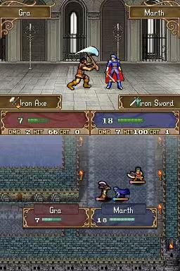 火焰纹章新暗黑龙与光之剑v3.0中文版策略战棋手游免费下载-锐品游戏库