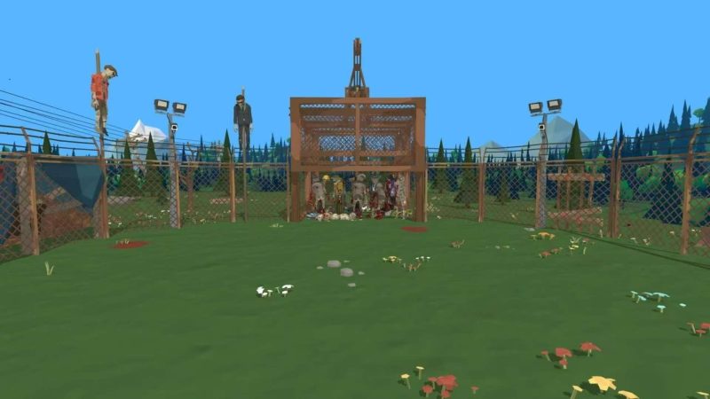 僵尸森林3最新汉化版v1.0.16免内购下载：高自由度末日生存建造手游-锐品游戏库