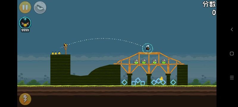 愤怒的小鸟五周年纪念版v5.0.0中文版无限道具免费下载-锐品游戏库