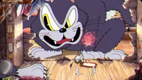 茶杯头汉化版v0.6.6最新免费下载高还原30年代卡通横版射击手游-锐品游戏库