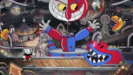 图片[2]-茶杯头汉化版v0.6.6最新免费下载高还原30年代卡通横版射击手游-锐品游戏库