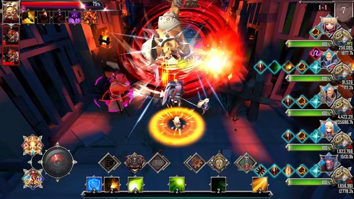 地下城与治疗者v1.8.252最新汉化版地牢冒险手游免费下载-锐品游戏库