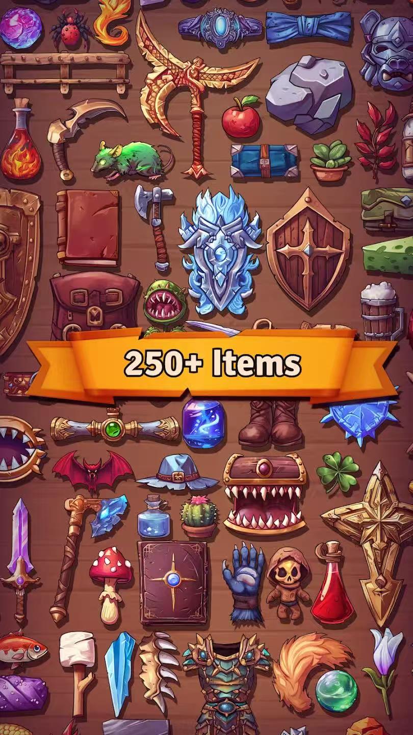 图片[2]-背包乱斗v0.30.1中文版下载|自走棋+背包管理策略手游高福利-锐品游戏库