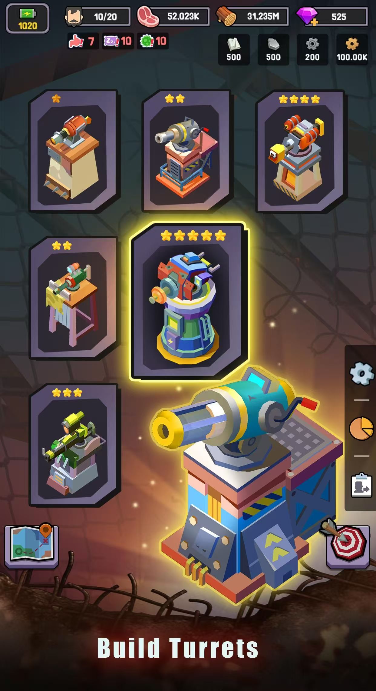 图片[2]-僵尸求生v1.0.2中文版免广告下载|末日生存策略手游高福利-锐品游戏库