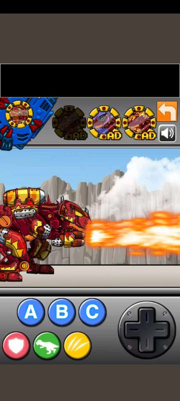 组装机械恐龙v1.23.0中文版免费下载 童年机甲拼装手游情怀移植-锐品游戏库