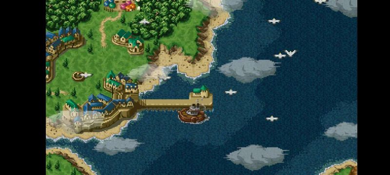 超时空之轮汉化中文版v2.0.5高画质经典日式RPG手游免费下载-锐品游戏库