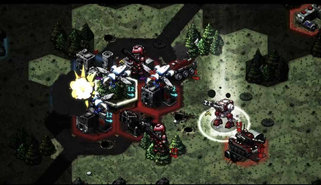 图片[2]-指挥官虫族战争v1.0中文版最新策略回合制手游免费下载-锐品游戏库