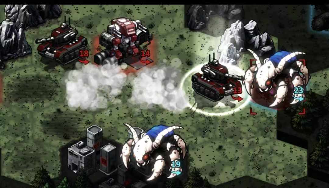 图片[1]-指挥官虫族战争v1.0中文版最新策略回合制手游免费下载-锐品游戏库