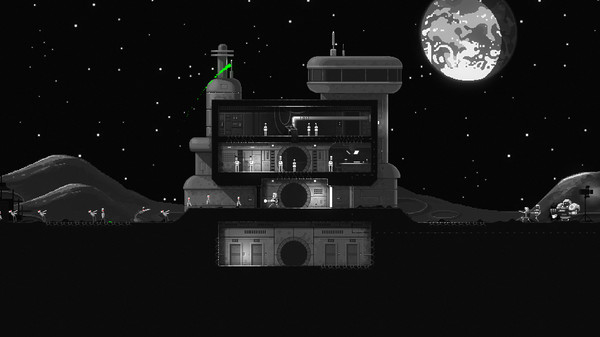 图片[1]-僵尸之夜恐怖v2.0中文版高策略像素末日生存手游下载-锐品游戏库