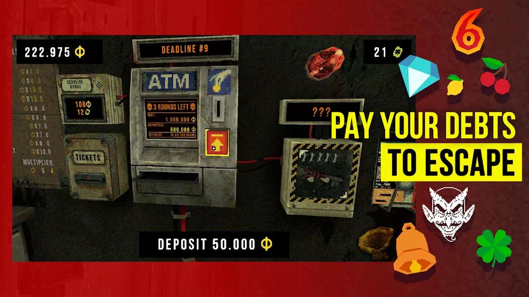 图片[4]-四叶草深渊v1.3.7安卓中文版下载|Steam移植高画质Rogue-lite手游-锐品游戏库