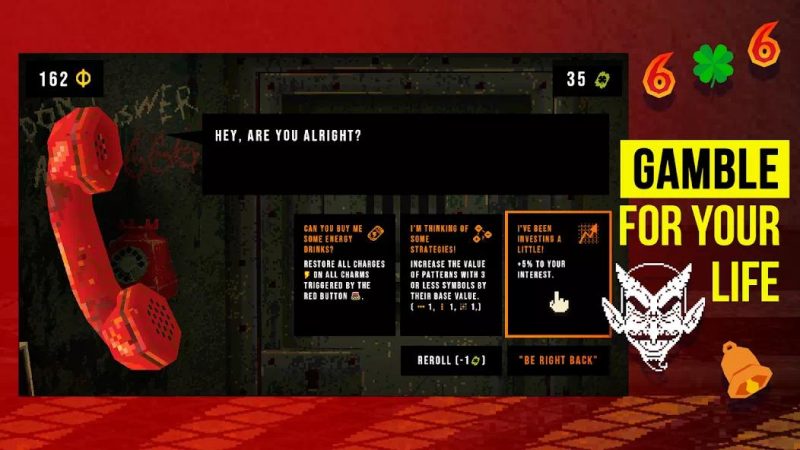 四叶草深渊v1.3.7安卓中文版下载|Steam移植高画质Rogue-lite手游-锐品游戏库