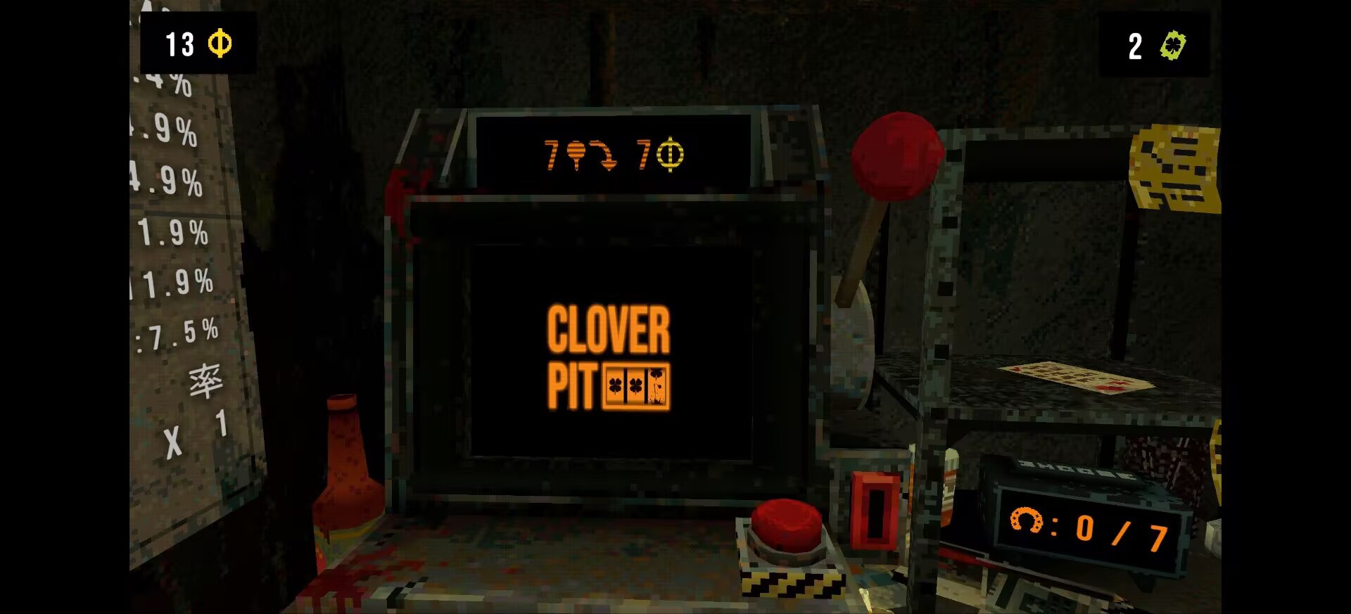 图片[7]-四叶草深渊v1.3.7安卓中文版下载|Steam移植高画质Rogue-lite手游-锐品游戏库