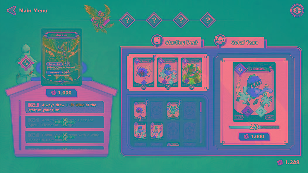 图片[6]-战国代v1.1.0安卓中文版下载|Steam移植卡牌Roguelike高画质手游-锐品游戏库