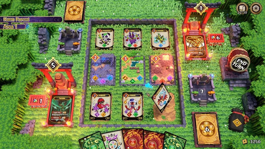 图片[7]-战国代v1.1.0安卓中文版下载|Steam移植卡牌Roguelike高画质手游-锐品游戏库