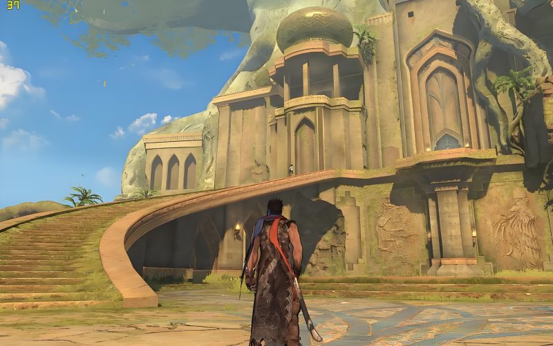 波斯王子失落王冠1.1.7中文完整版高画质银河恶魔城手游免费下载-锐品游戏库