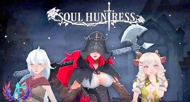 图片[1]-灵魂猎手：地牢v1.3.0高画质中文版免费下载，暗黑动作RPG手游最新版-锐品游戏库