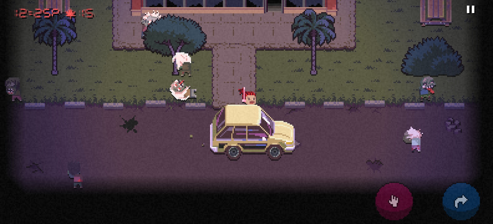 图片[2]-加拿大不归路v1.8.2中文版高自由度Roguelite生存手游免费下载-锐品游戏库