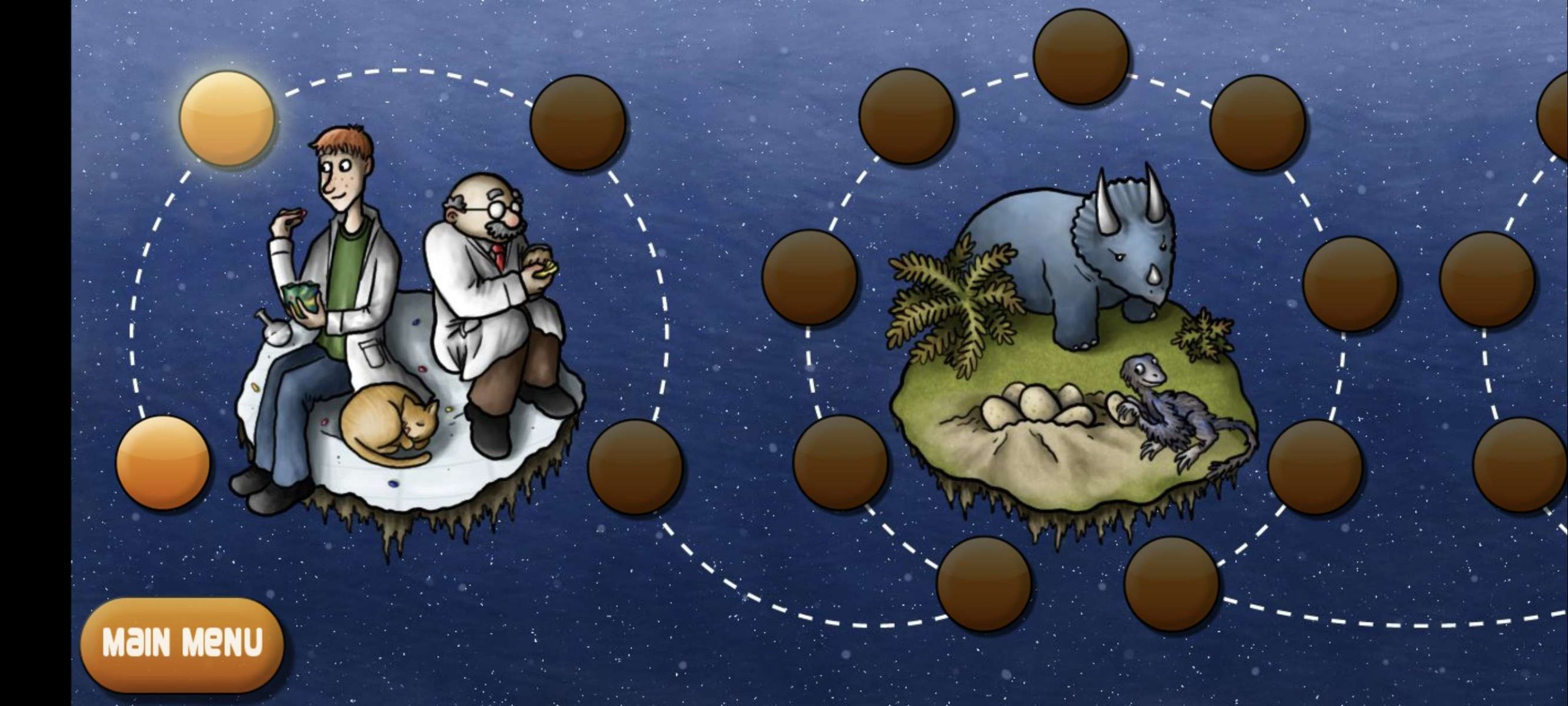 美味星球2 v1.8.4.0中文版高画质双人合作休闲吞噬手游免费下载-锐品游戏库