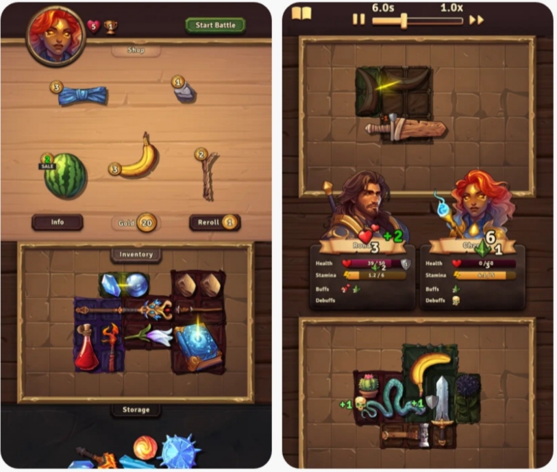 图片[1]-背包乱斗v3.0.3中文版下载|自走棋+背包策略手游高画质免费安装-锐品游戏库