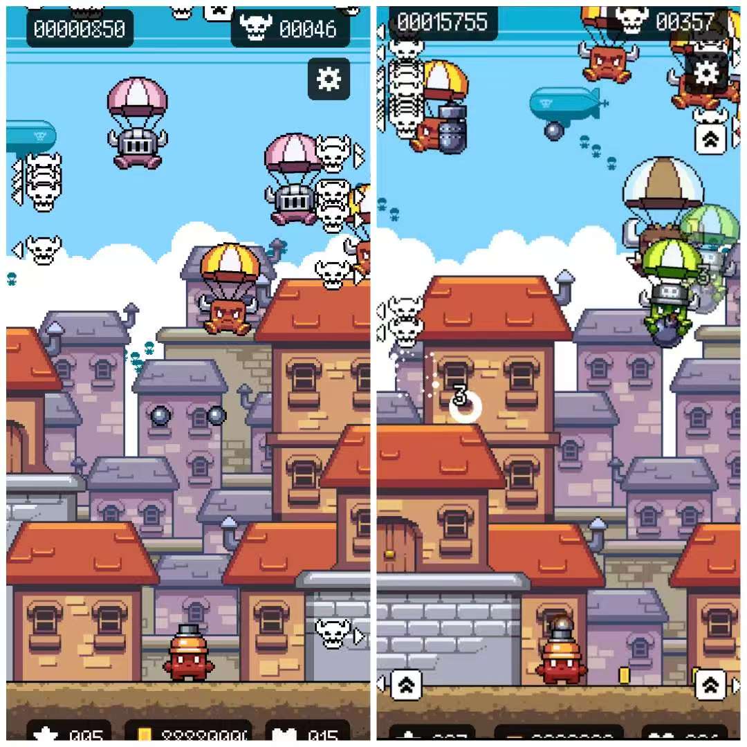 图片[1]-小镇保卫战v1.2中文版策略塔防手游免费下载|高福利养成-锐品游戏库