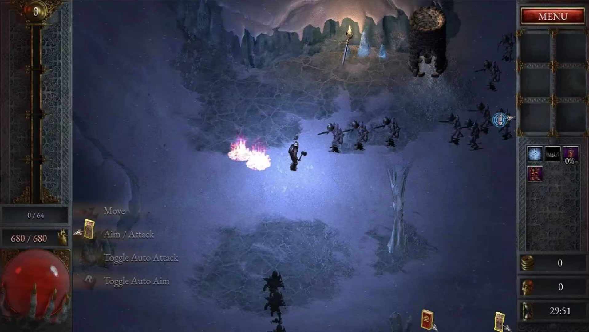 图片[1]-苦难殿堂v1.0.500中文版高画质肉鸽割草手游免费下载-锐品游戏库