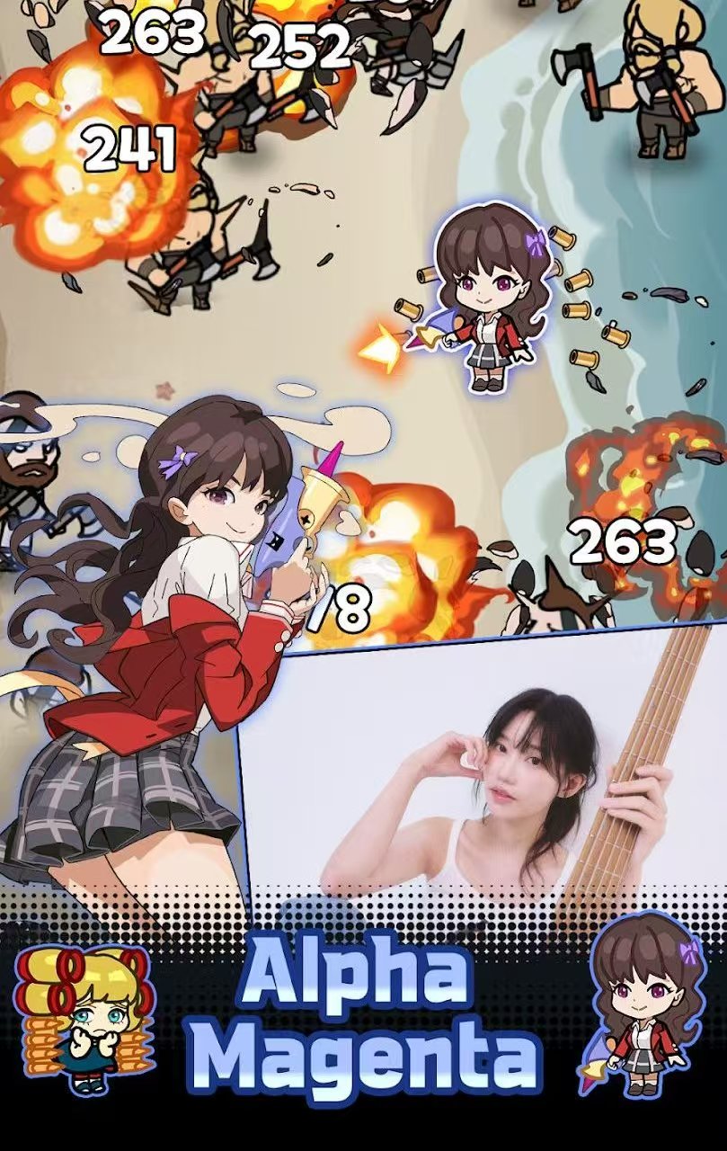 图片[3]-饥饿外星人v1169最新中文版肉鸽割草冒险手游免费下载-锐品游戏库