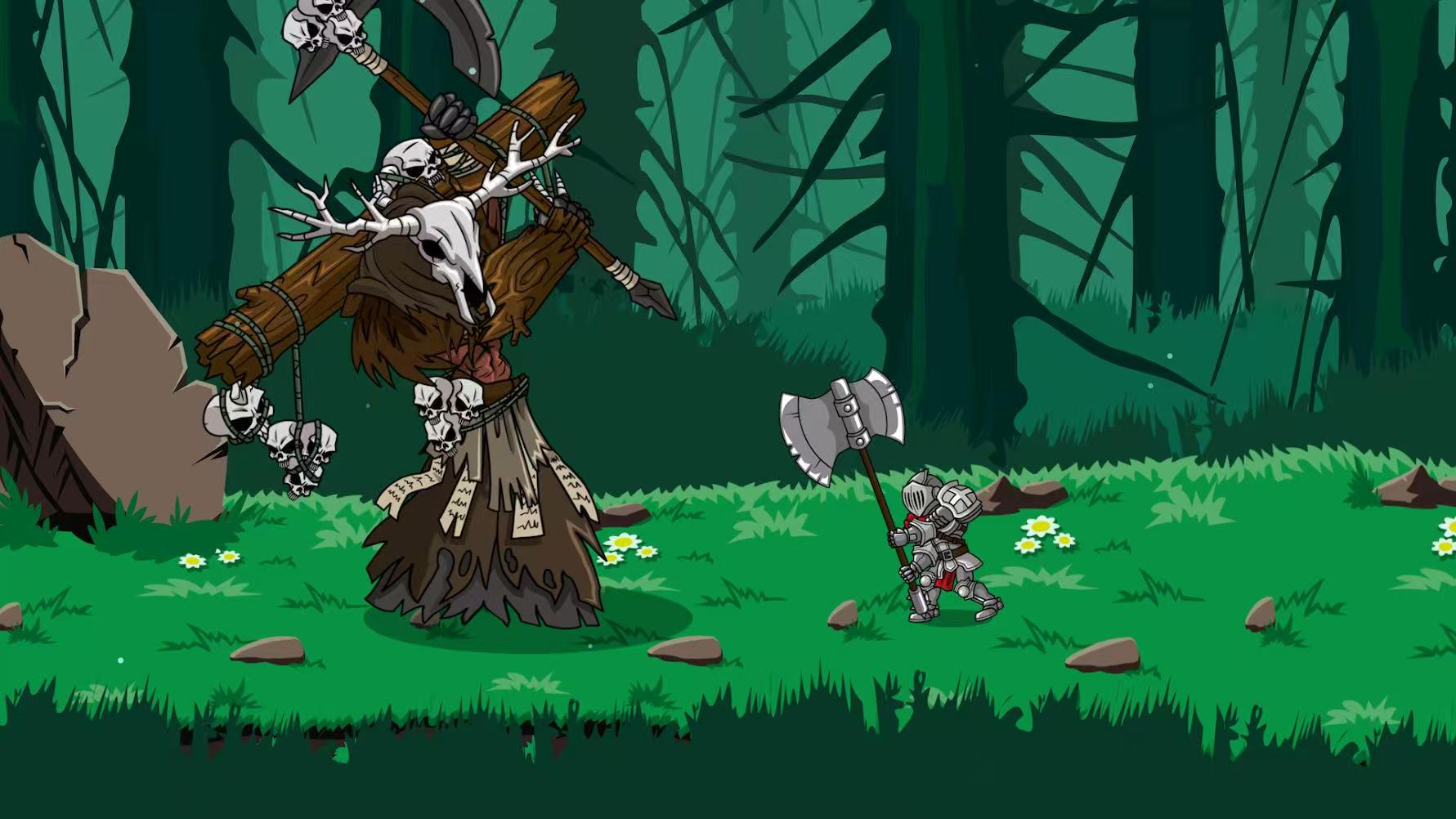 图片[1]-守望者编年史v1.3.7中文版高画质ARPG手游免费下载-锐品游戏库