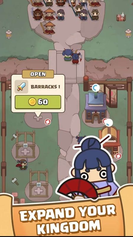 王座破坏者v1.0最新汉化版策略塔防手游免费下载-锐品游戏库