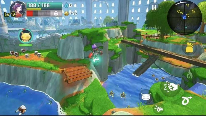 钢爪v1.0中文完整版高塔动作冒险手游免费下载-锐品游戏库