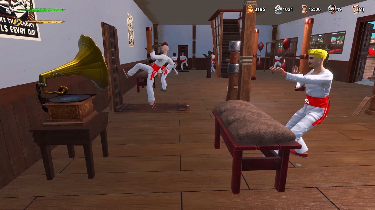 图片[5]-武馆模拟器V27安卓中文版下载 高自由度经营养成手游-锐品游戏库