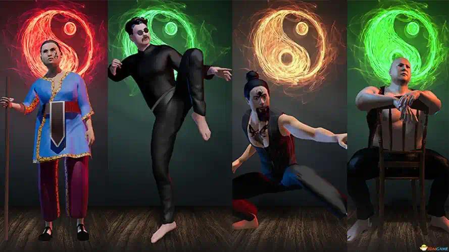 图片[7]-武馆模拟器V27安卓中文版下载 高自由度经营养成手游-锐品游戏库