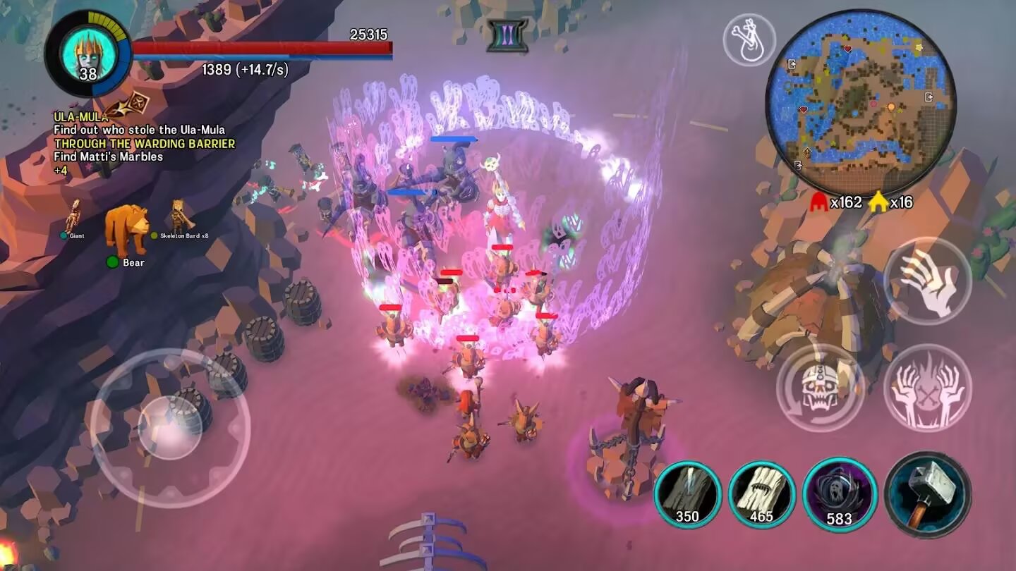 图片[7]-不死军团2 v1.0.7.6 中文版下载|Steam移植高画质动作策略手游最新版-锐品游戏库