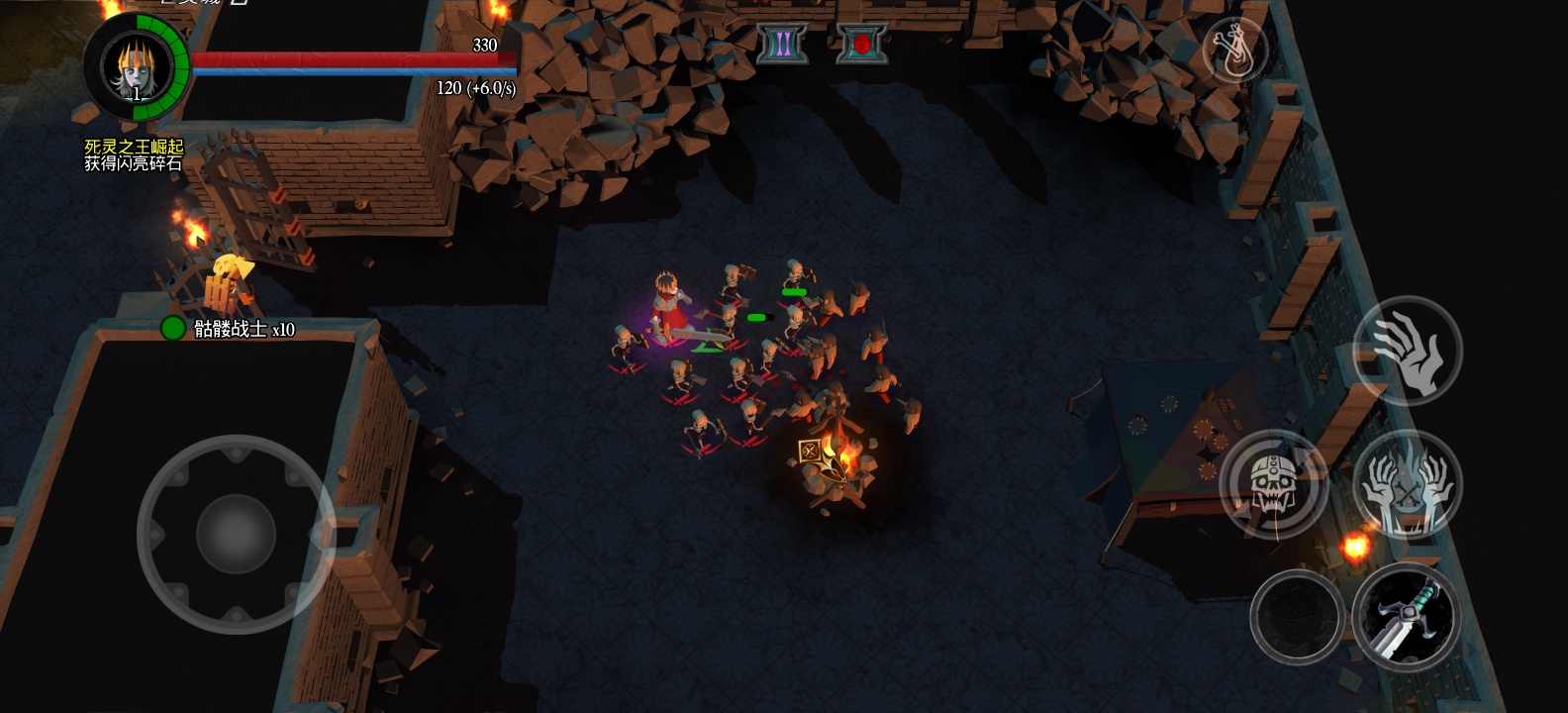 图片[2]-不死军团2 v1.0.7.6 中文版下载|Steam移植高画质动作策略手游最新版-锐品游戏库