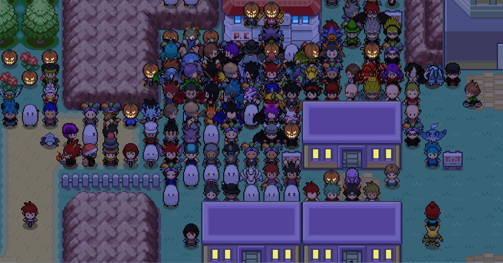 图片[3]-PokeMMO2025最新中文版像素风宝可梦MMORPG手机端游双端互通高画质Mod免费下载-锐品游戏库