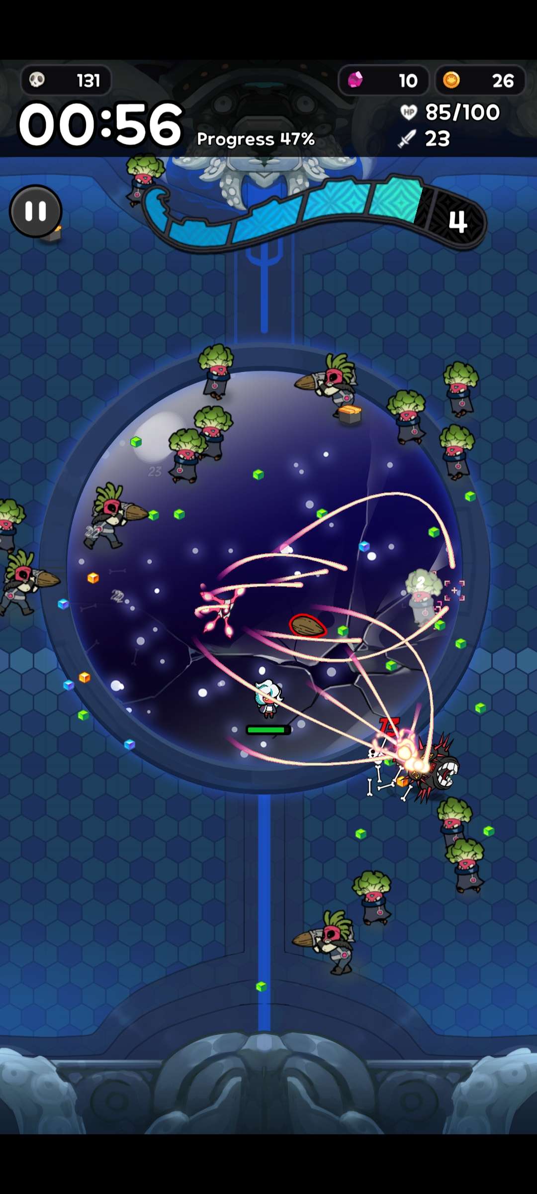 图片[1]-饥饿外星人最新中文版安卓/iOS下载-454MB银河冒险解谜手游-锐品游戏库