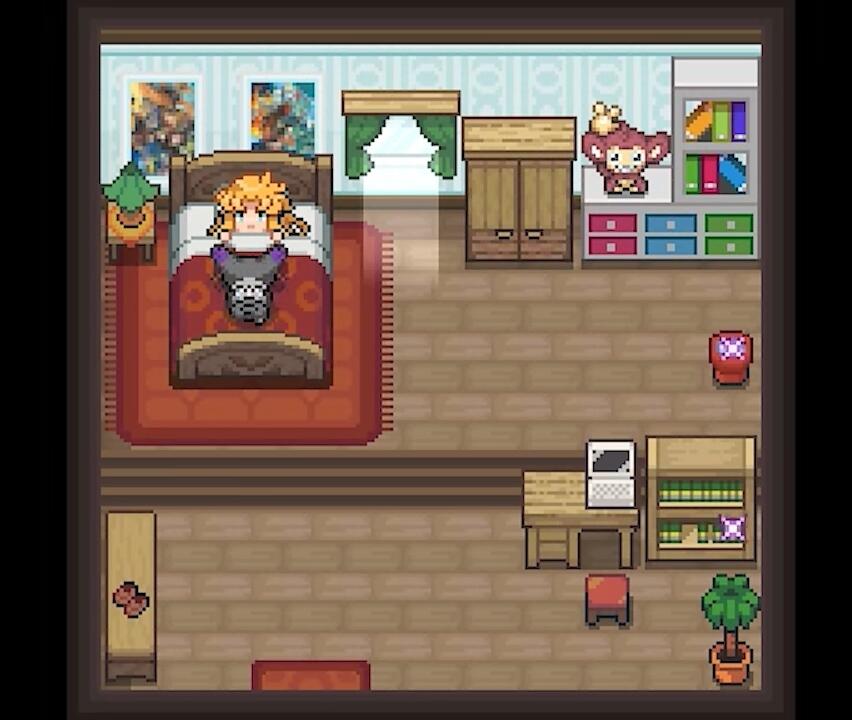 图片[2]-宝可梦真谊系统3.0中文版双端下载|高画质原创剧情精灵RPG-锐品游戏库