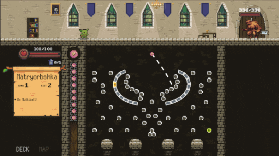 图片[2]-哥布林弹球v1.1.7中文版下载|Roguelike柏青哥策略手游高画质免费体验-锐品游戏库