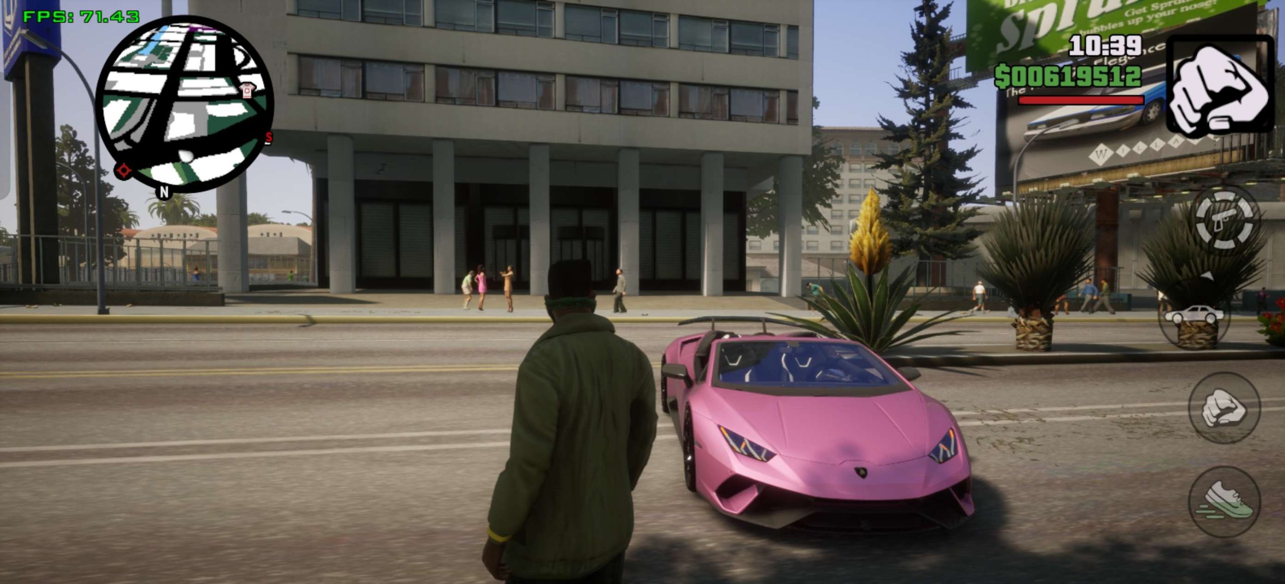 侠盗猎车手合集安卓中文版最新版GTA经典移植高画质下载-锐品游戏库