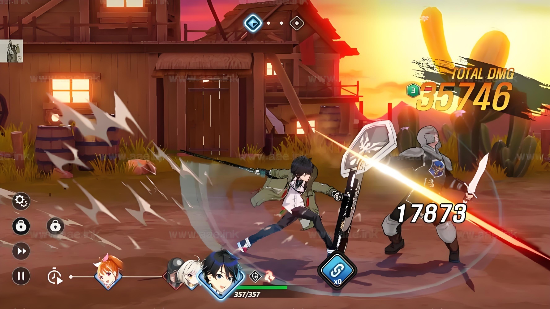 图片[2]-异域战记v1.3.40中文版免费下载 二次元回合制策略RPG高画质声优沉浸体验-锐品游戏库