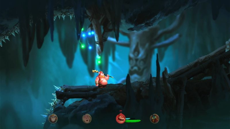 非常英雄Unruly Heroes最新中文版横版动作合作闯关手游免费下载-锐品游戏库