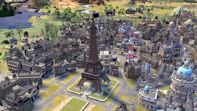 图片[1]-文明7手机模拟器中文版v1.3.2+30DLC高画质策略游戏免费下载-锐品游戏库