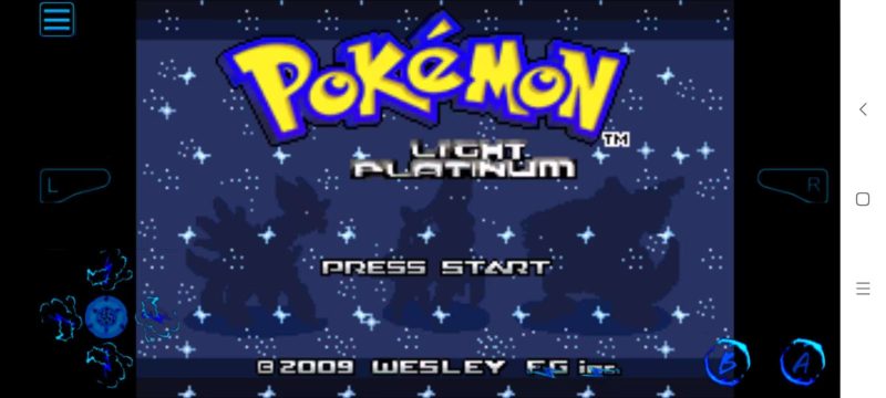 口袋妖怪超级白金光GBA改版v1.0汉化免费下载永久超进化-锐品游戏库