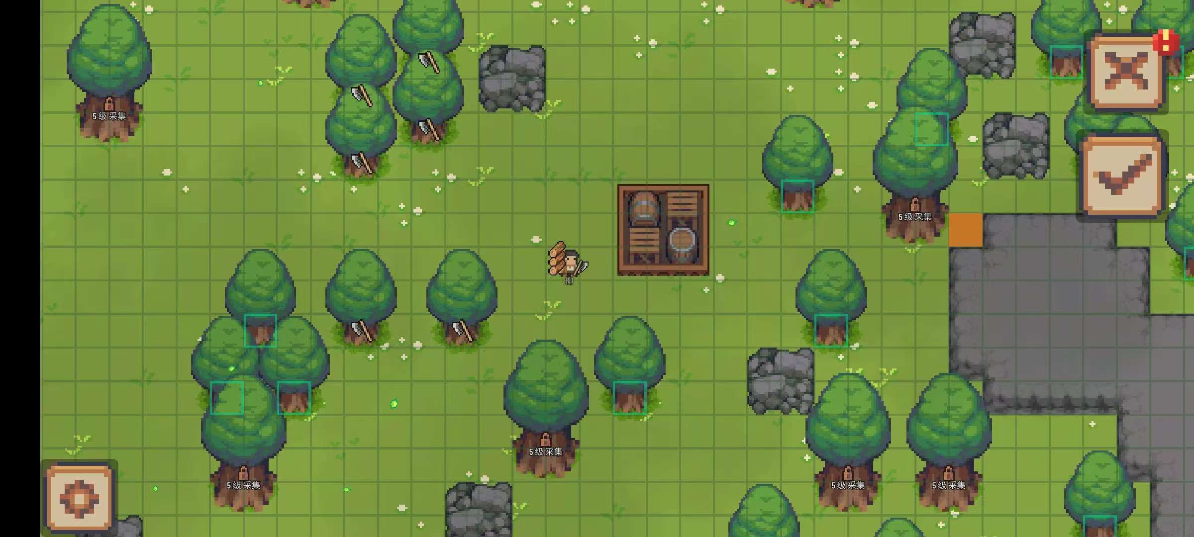 图片[3]-小村庄v0.16.4中文版永久加速高自由模拟经营手游免费下载-锐品游戏库