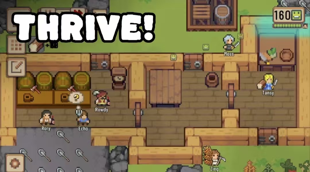 图片[2]-小村庄v0.16.4中文版永久加速高自由模拟经营手游免费下载-锐品游戏库