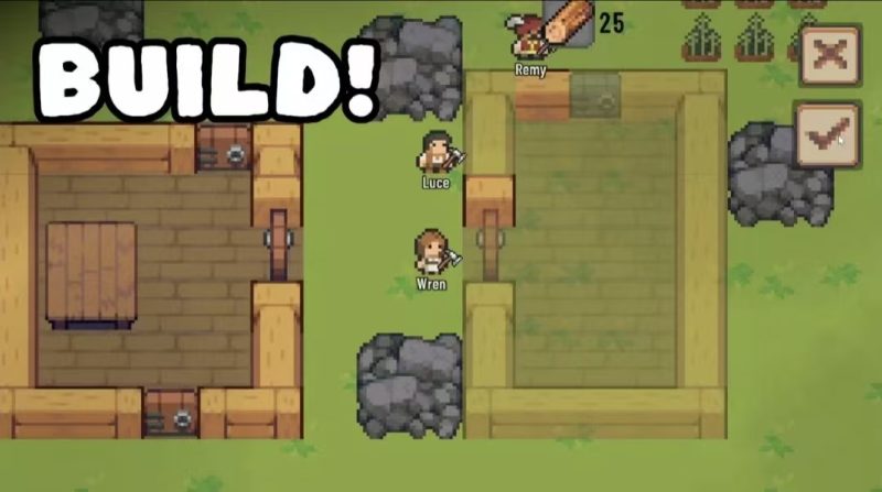 小村庄v0.16.4中文版永久加速高自由模拟经营手游免费下载-锐品游戏库